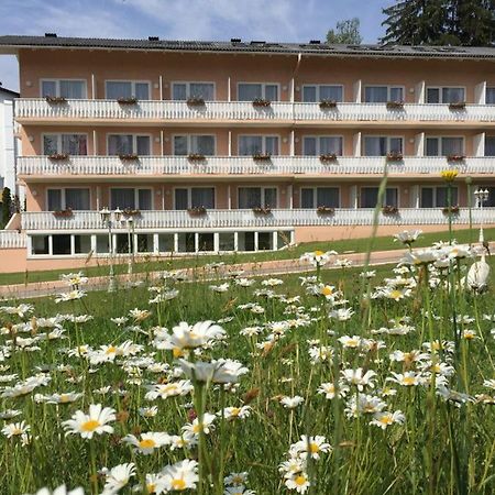 Hotel Marolt Dependance Sankt Kanzian am Klopeiner See Exterior foto