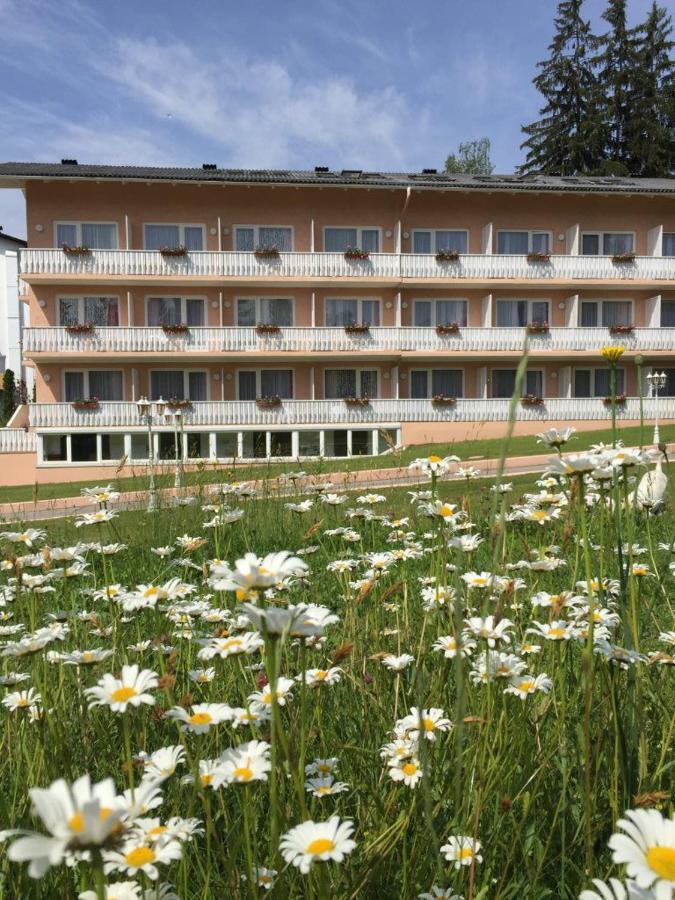 Hotel Marolt Dependance Sankt Kanzian am Klopeiner See Exterior foto
