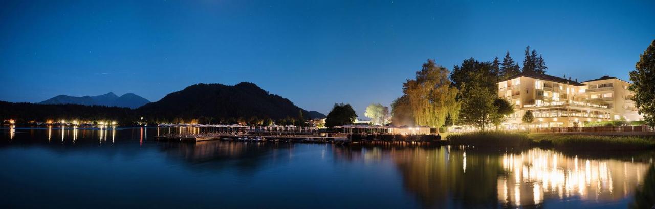 Hotel Marolt Dependance Sankt Kanzian am Klopeiner See Exterior foto